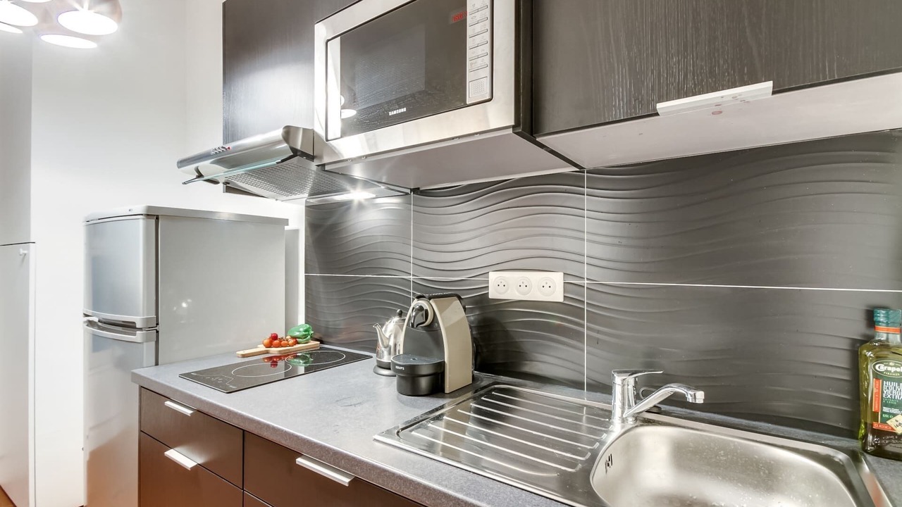 Photo of Kitchen in Saint-Germain-des-Pres