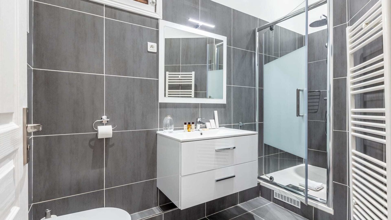 Photo of Bathroom in Faubourg-du-Roule