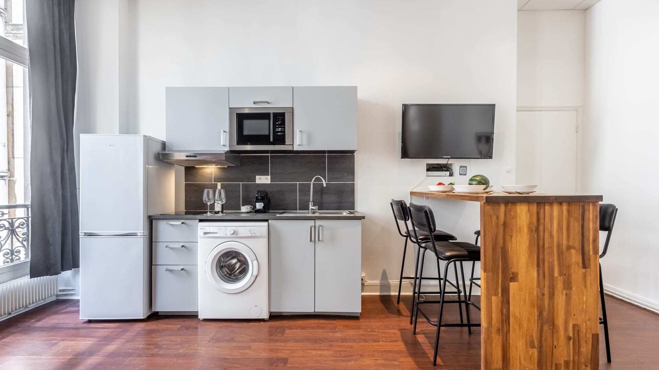 Photo of Kitchen in Faubourg-du-Roule