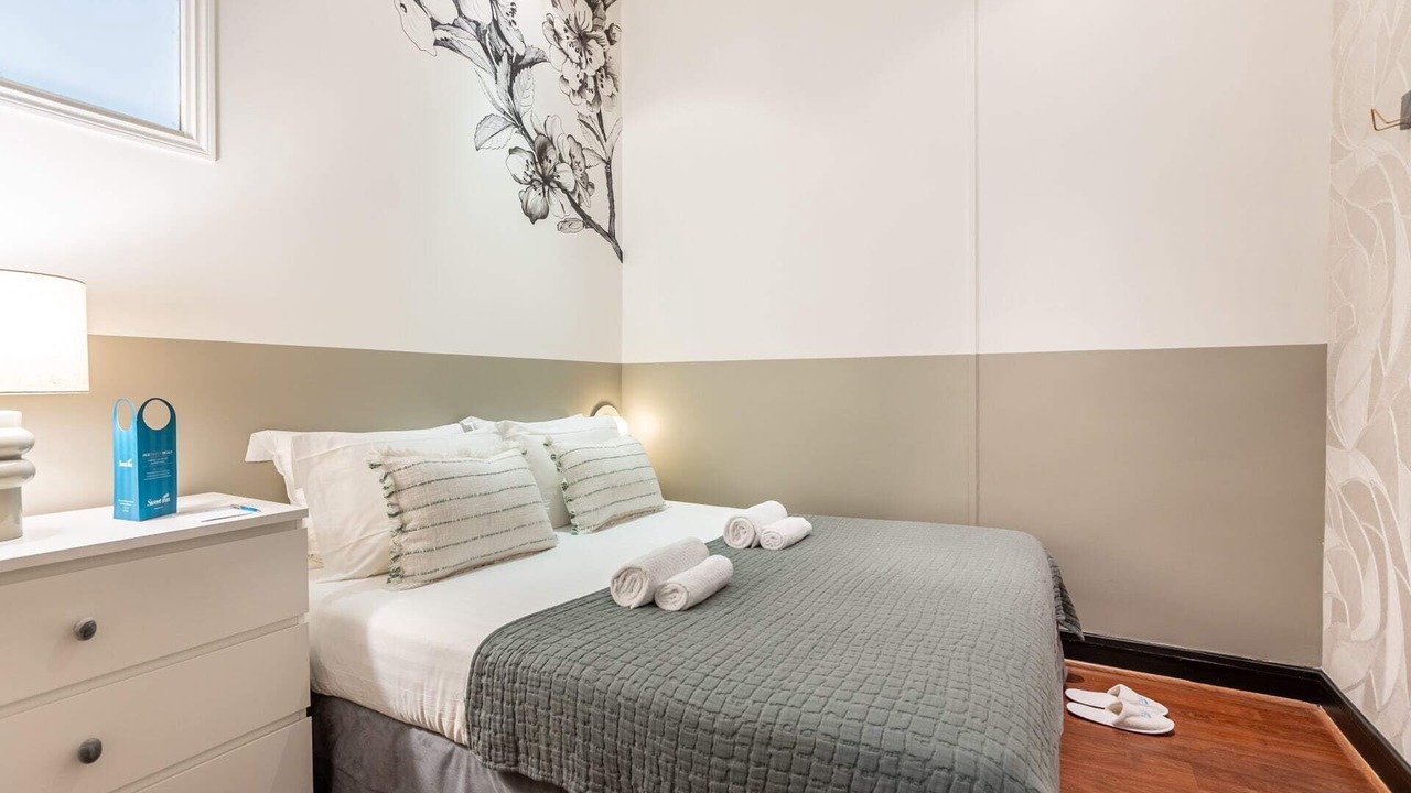 Photo of Bedroom in Faubourg-du-Roule