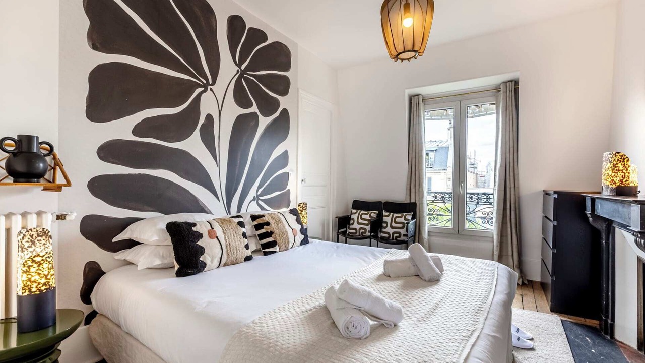 Photo of Bedroom in Saint-Germain-des-Pres