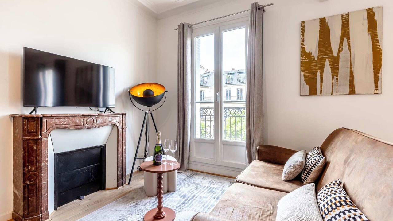 Photo of Livingroom in Saint-Germain-des-Pres