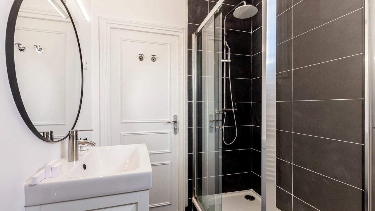 Photo of Bathroom in Saint-Germain-des-Pres