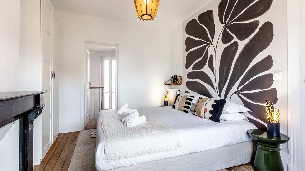 Photo of Bedroom in Saint-Germain-des-Pres