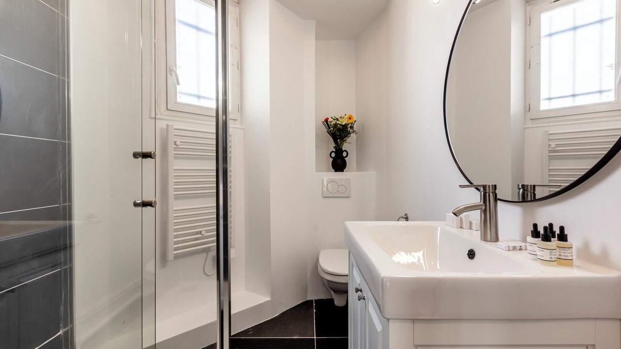 Photo of Bathroom in Saint-Germain-des-Pres