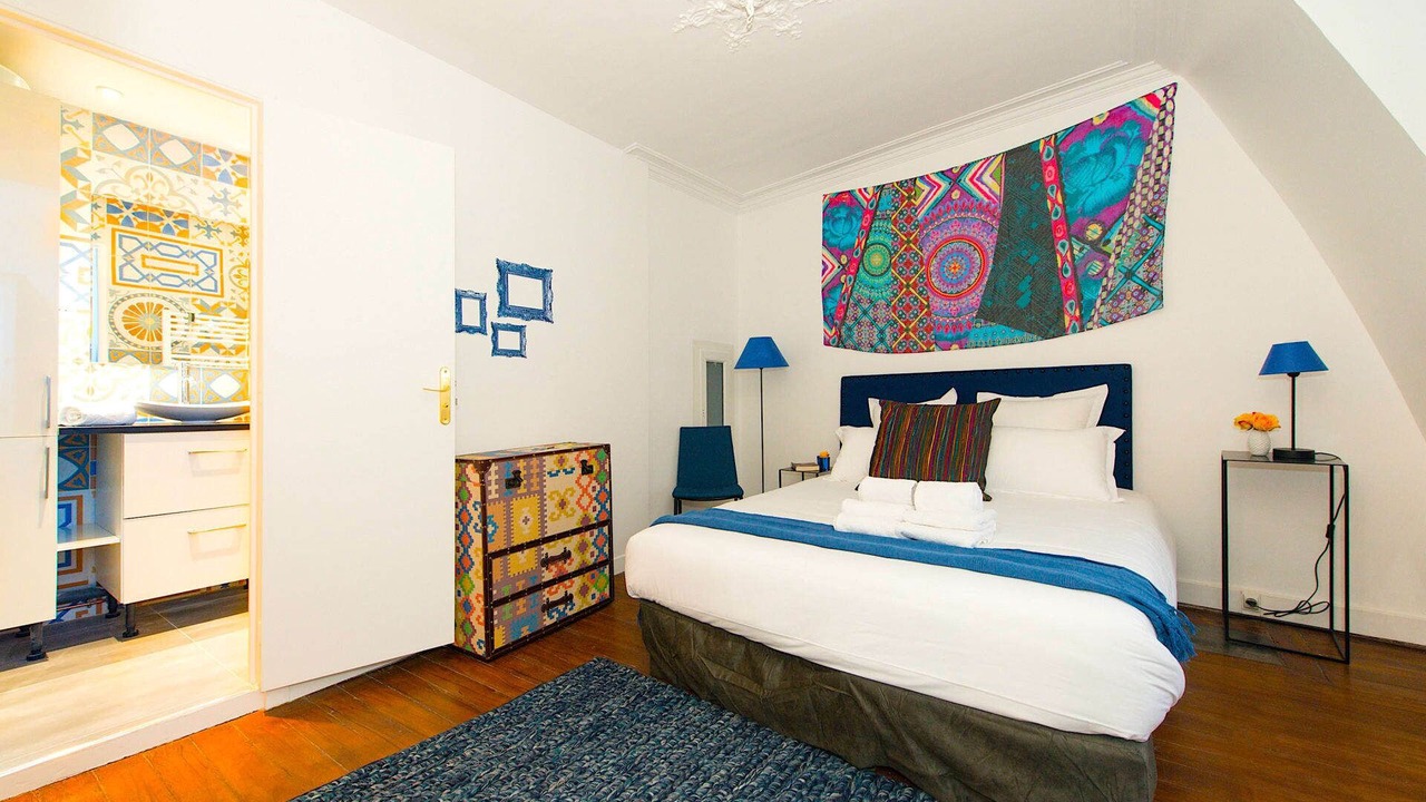 Photo of Bedroom in Palais-Royal