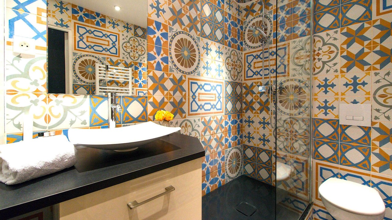 Photo of Bathroom in Palais-Royal