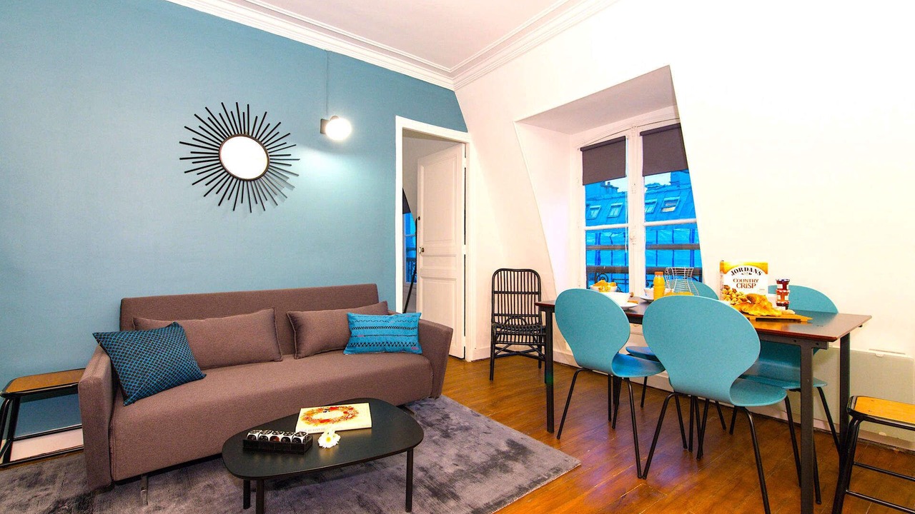 Photo of Livingroom in Palais-Royal