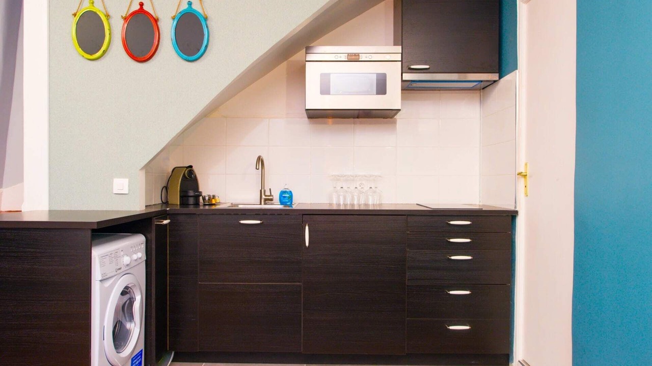 Photo of Kitchen in Palais-Royal