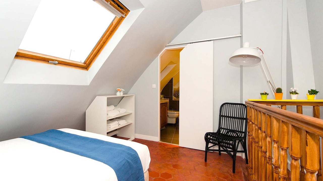Photo of Bedroom in Palais-Royal