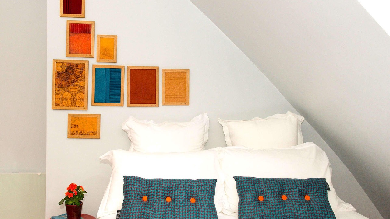 Photo of Bedroom in Palais-Royal