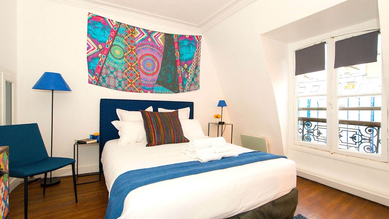Photo of Bedroom in Palais-Royal