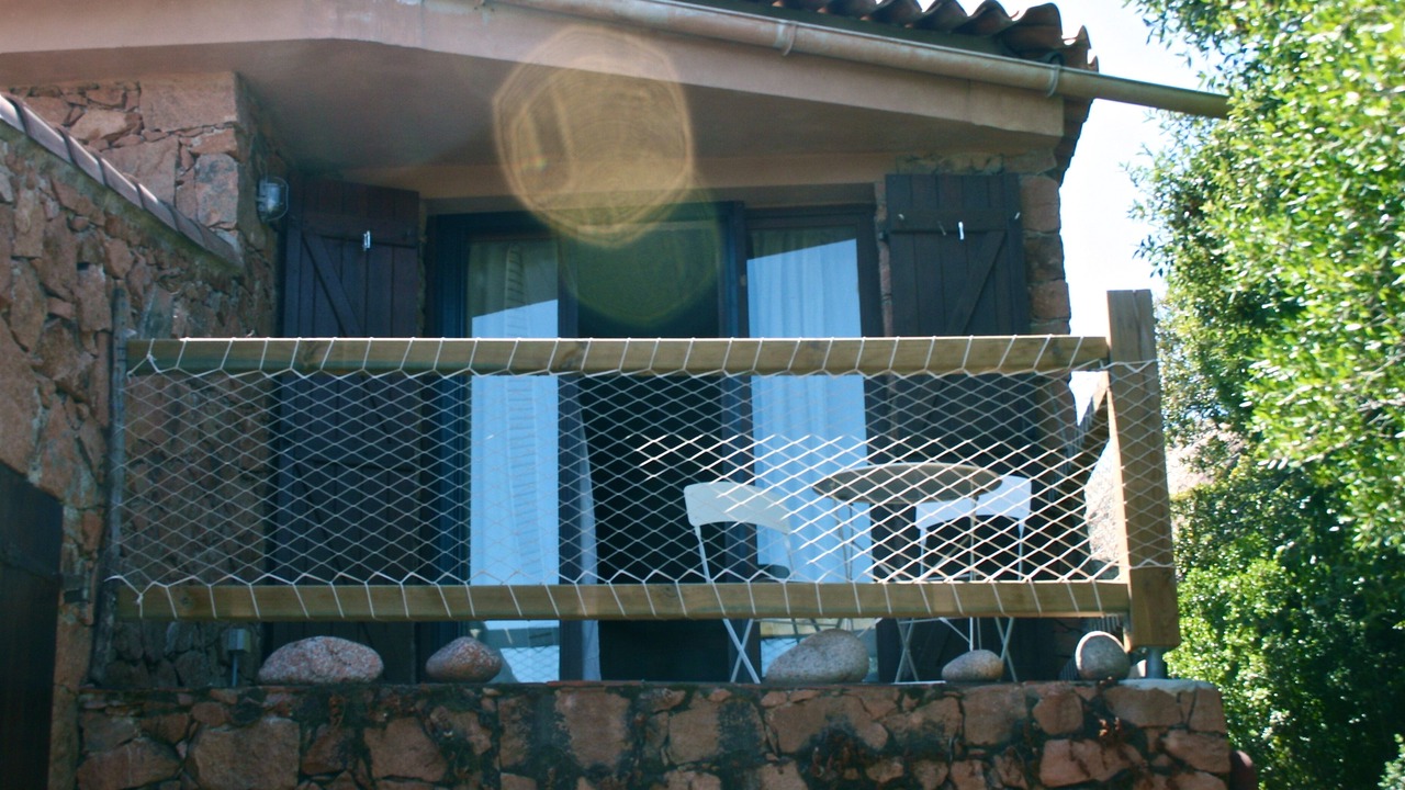 Photo of Patio Balcony in Pianotolli-Caldarello