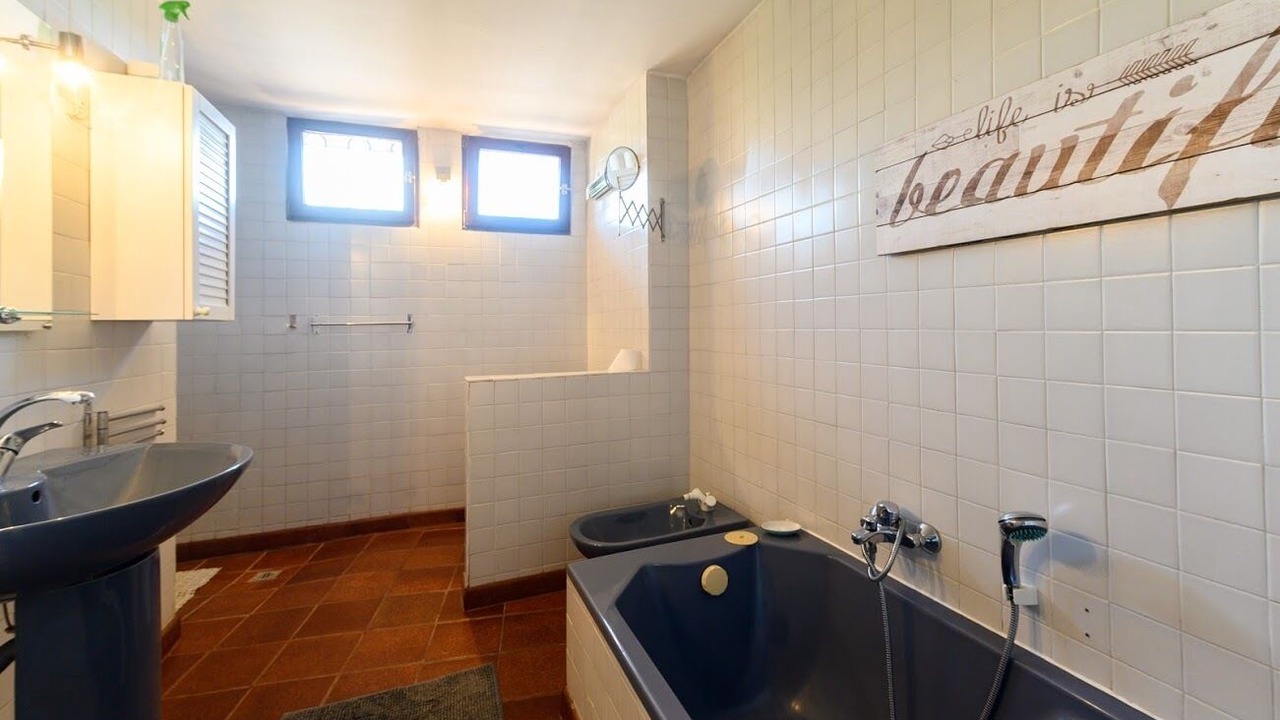 Photo of Bathroom in Pianotolli-Caldarello