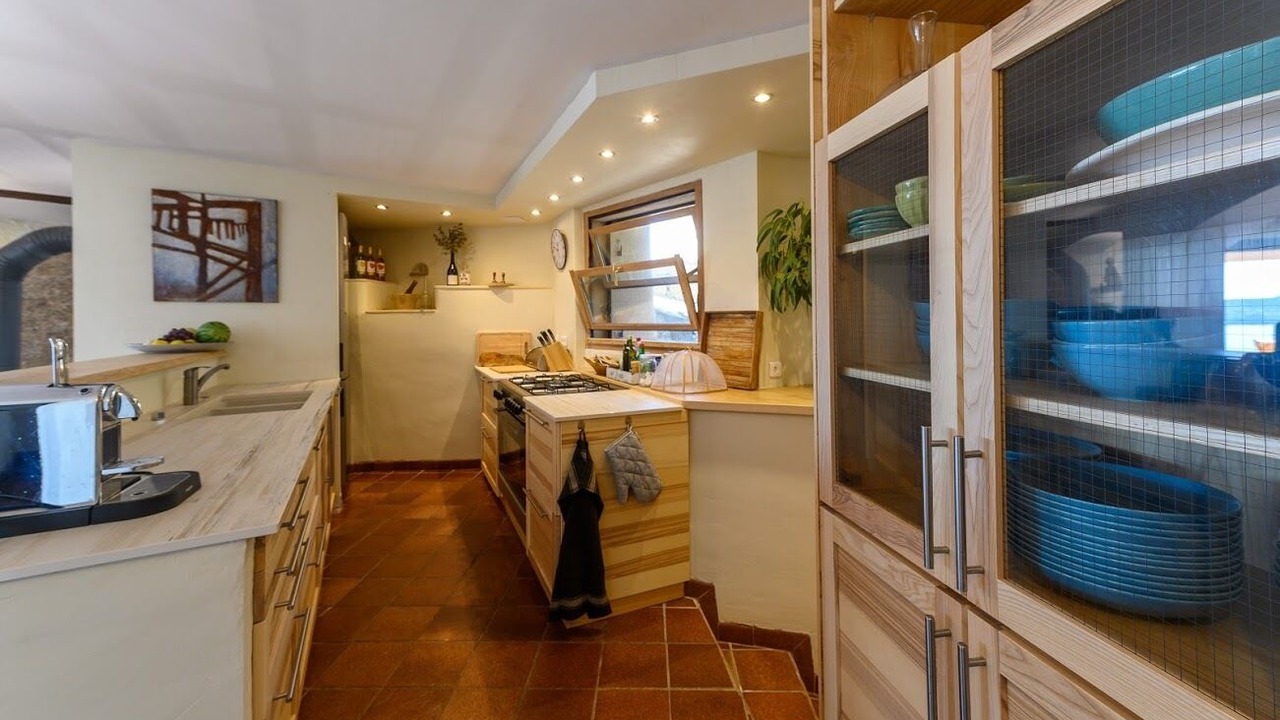 Photo of Kitchen in Pianotolli-Caldarello