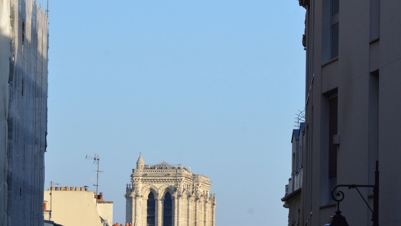 Photo of Outdoor in Sorbonne