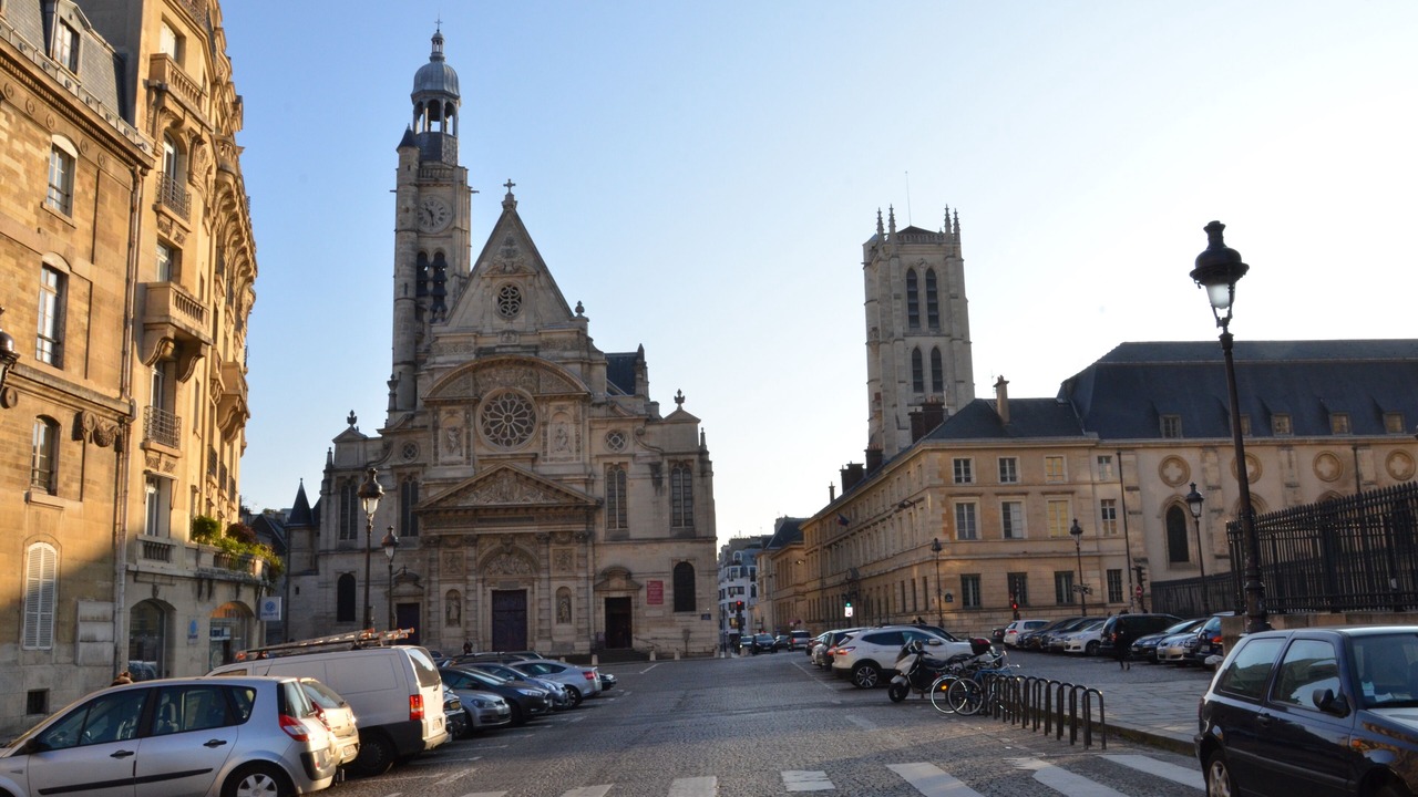 Photo of Others in Sorbonne