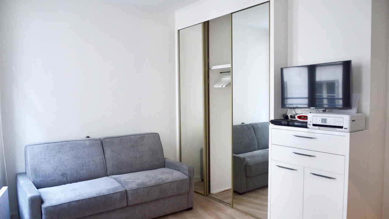 Photo of Livingroom in Sorbonne