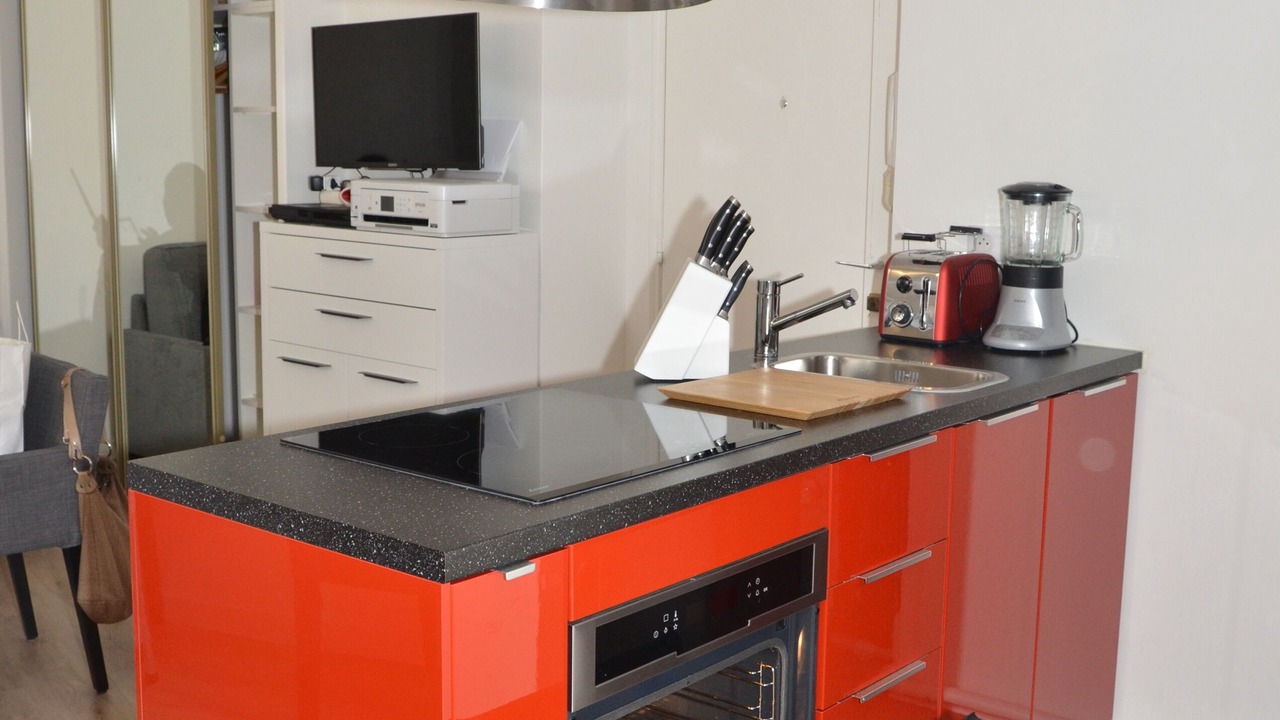Photo of Kitchen in Sorbonne