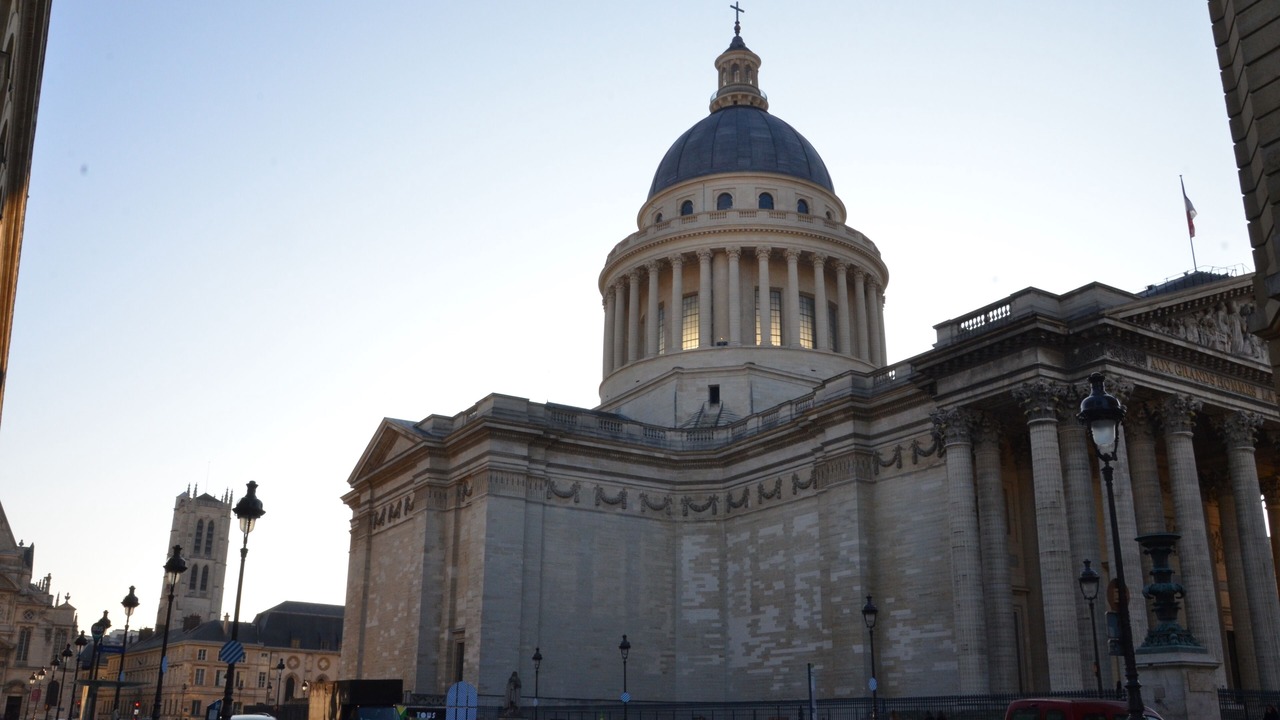 Photo of Others in Sorbonne