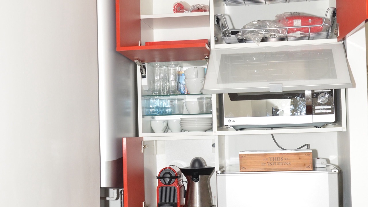 Photo of Kitchen in Sorbonne
