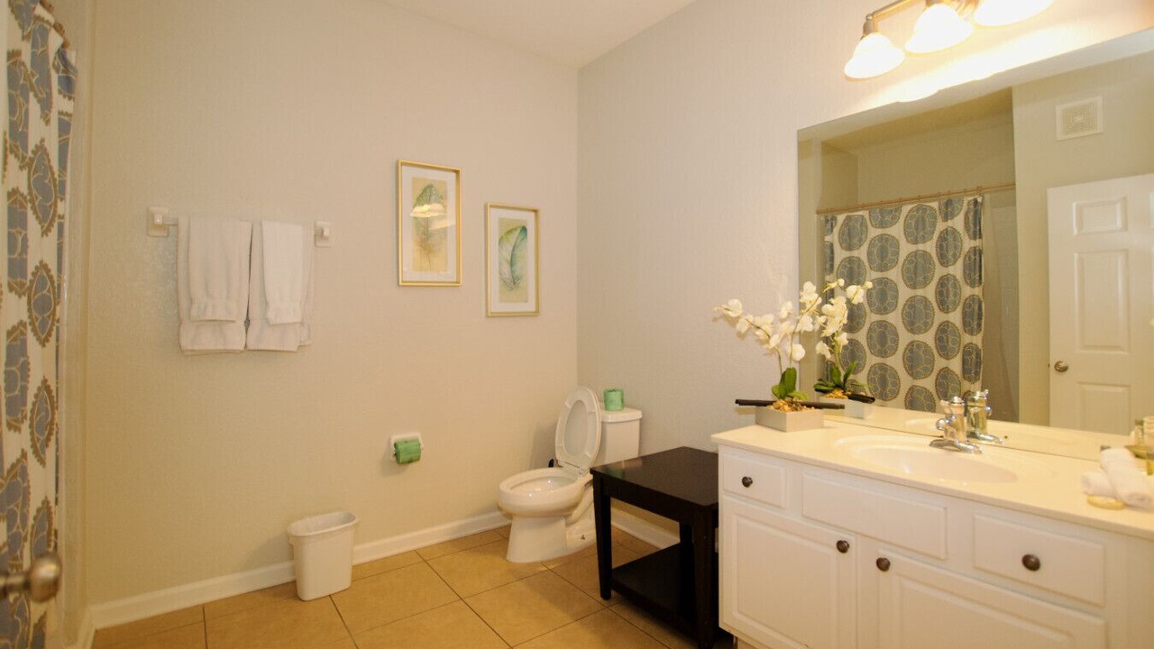 Photo of Bathroom in Florida Central Atlantic Coast