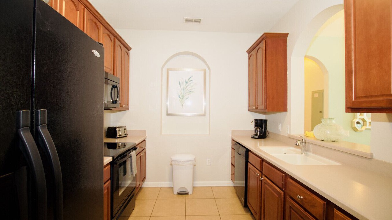 Photo of Kitchen in Florida Central Atlantic Coast