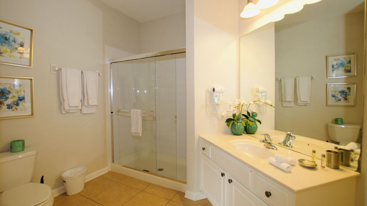 Photo of Bathroom in Florida Central Atlantic Coast
