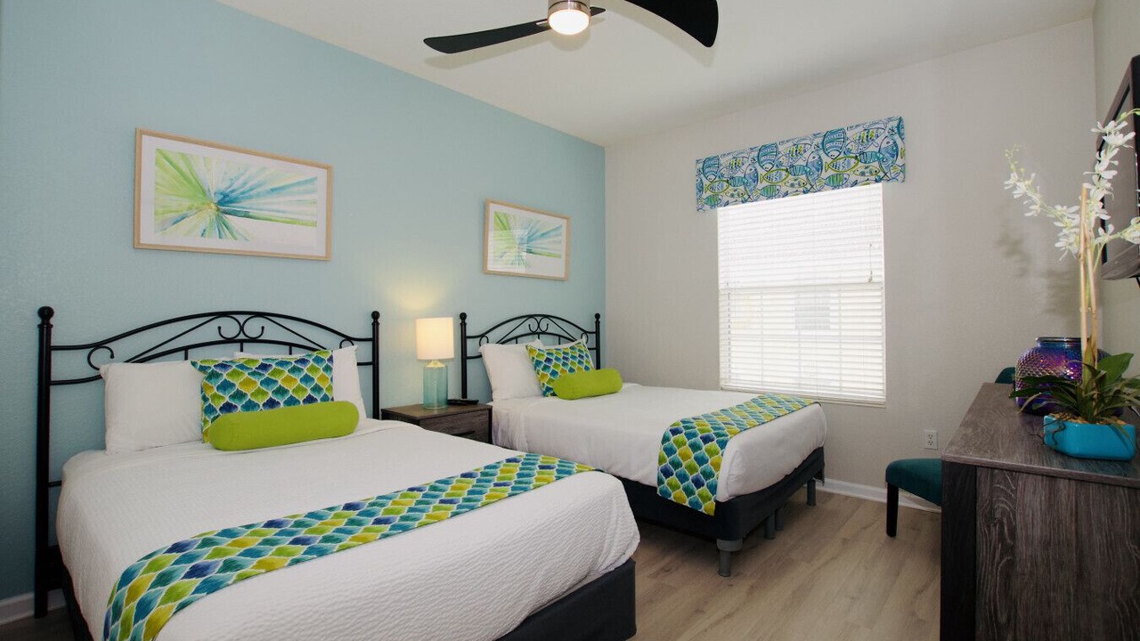 Photo of Bedroom in Florida Central Atlantic Coast