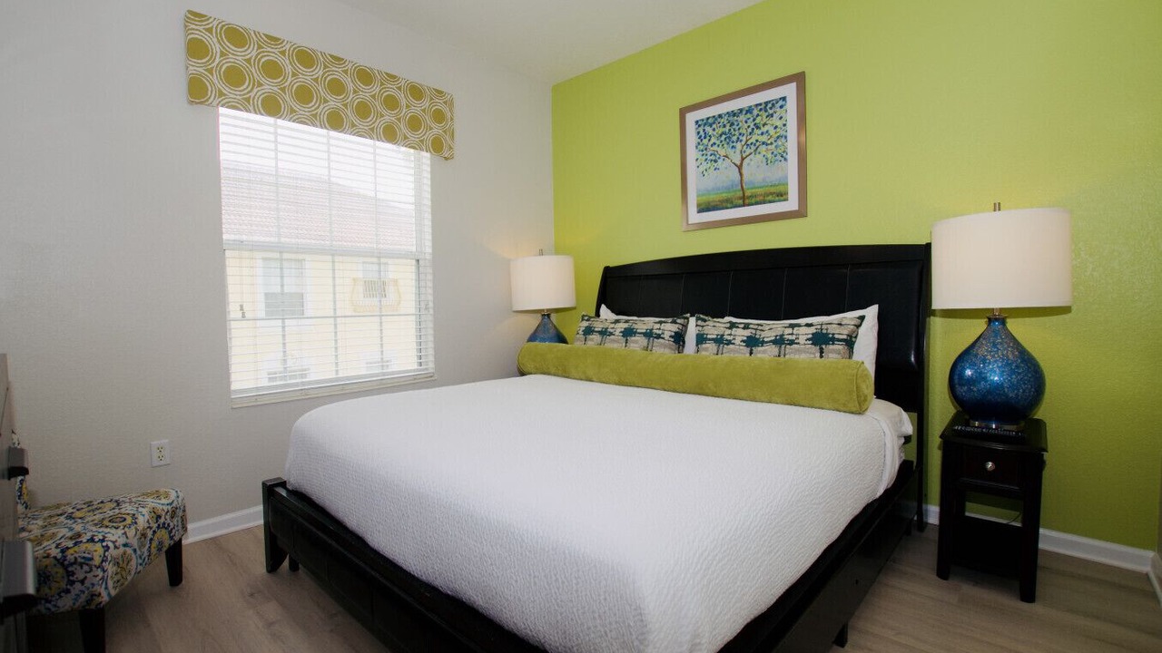 Photo of Bedroom in Florida Central Atlantic Coast