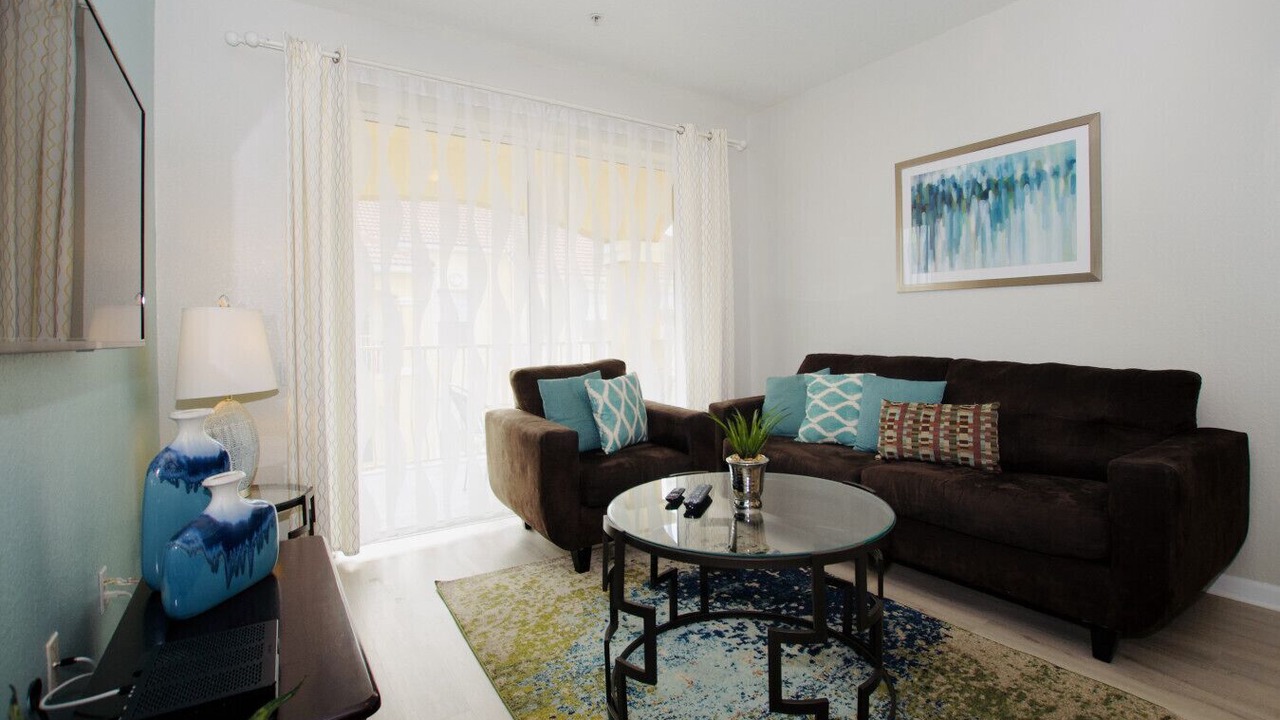Photo of Livingroom in Florida Central Atlantic Coast
