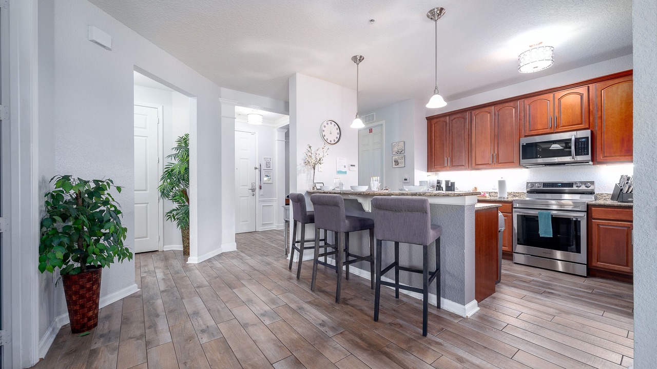 Photo of Kitchen in Florida Central Atlantic Coast