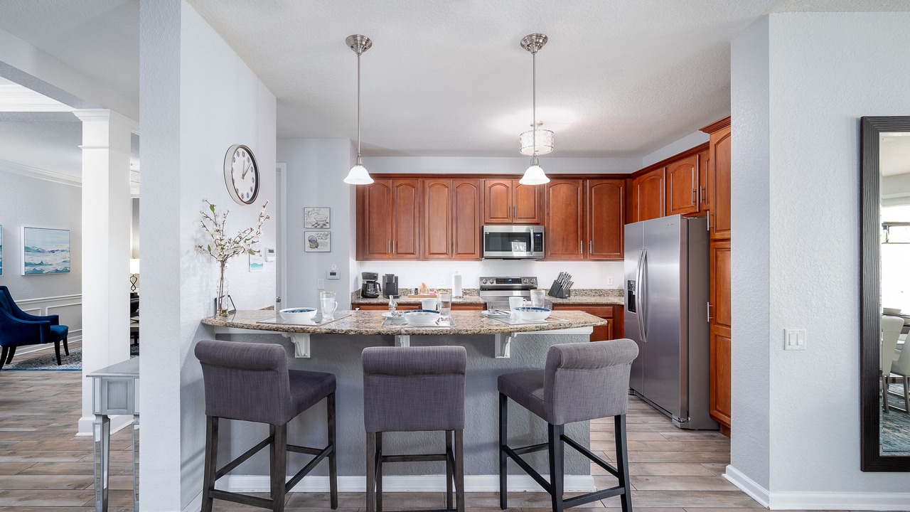 Photo of Kitchen in Florida Central Atlantic Coast