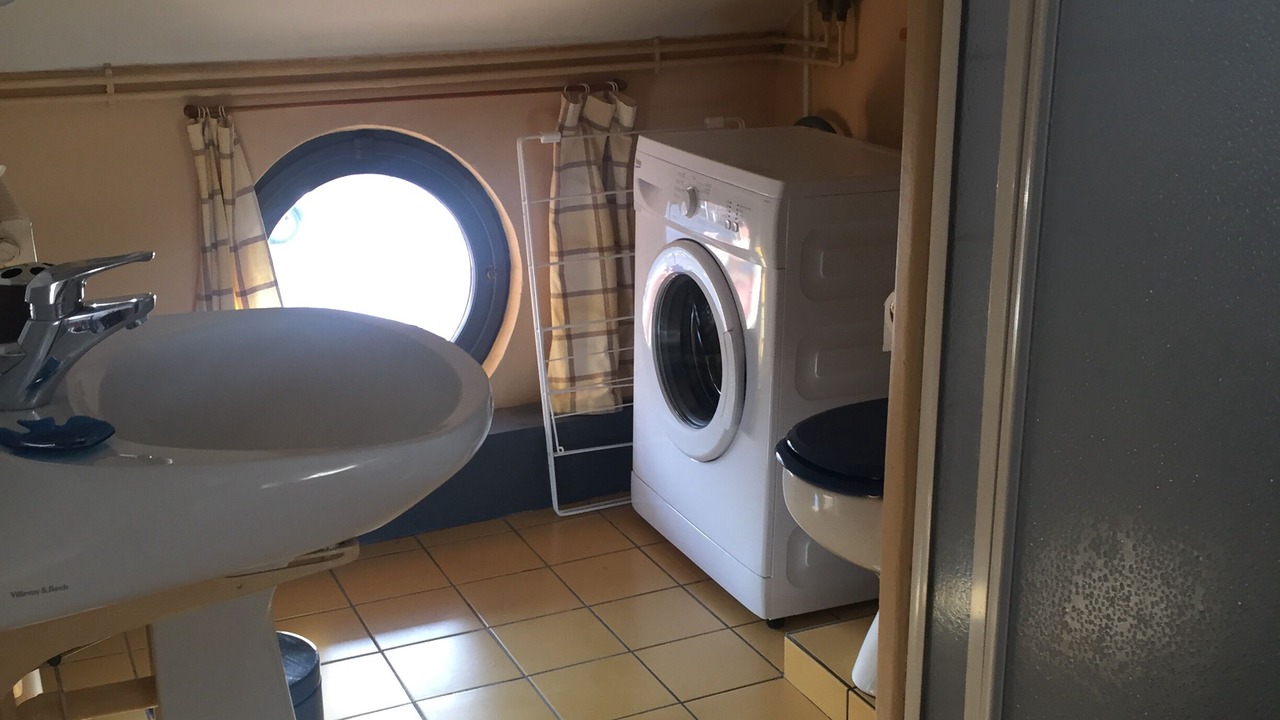 Photo of Bathroom in Quartier Victor Hugo