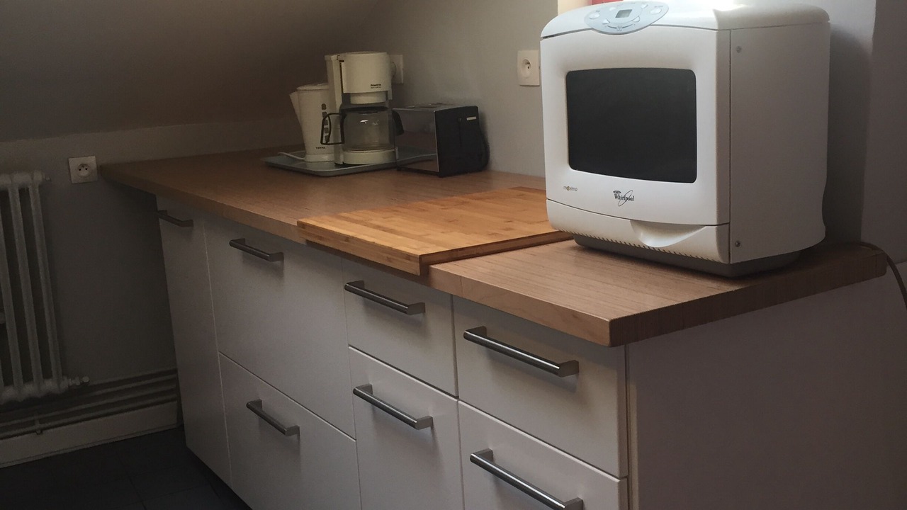 Photo of Kitchen in Quartier Victor Hugo