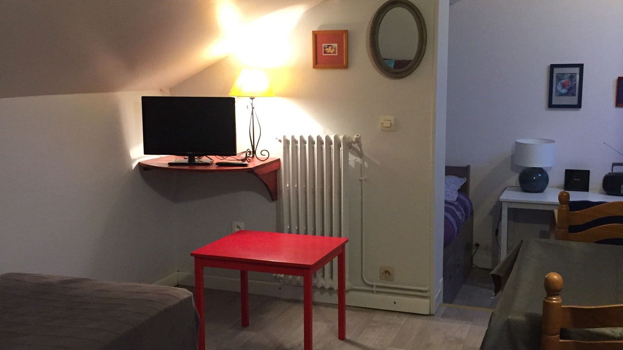 Photo of Bedroom in Quartier Victor Hugo