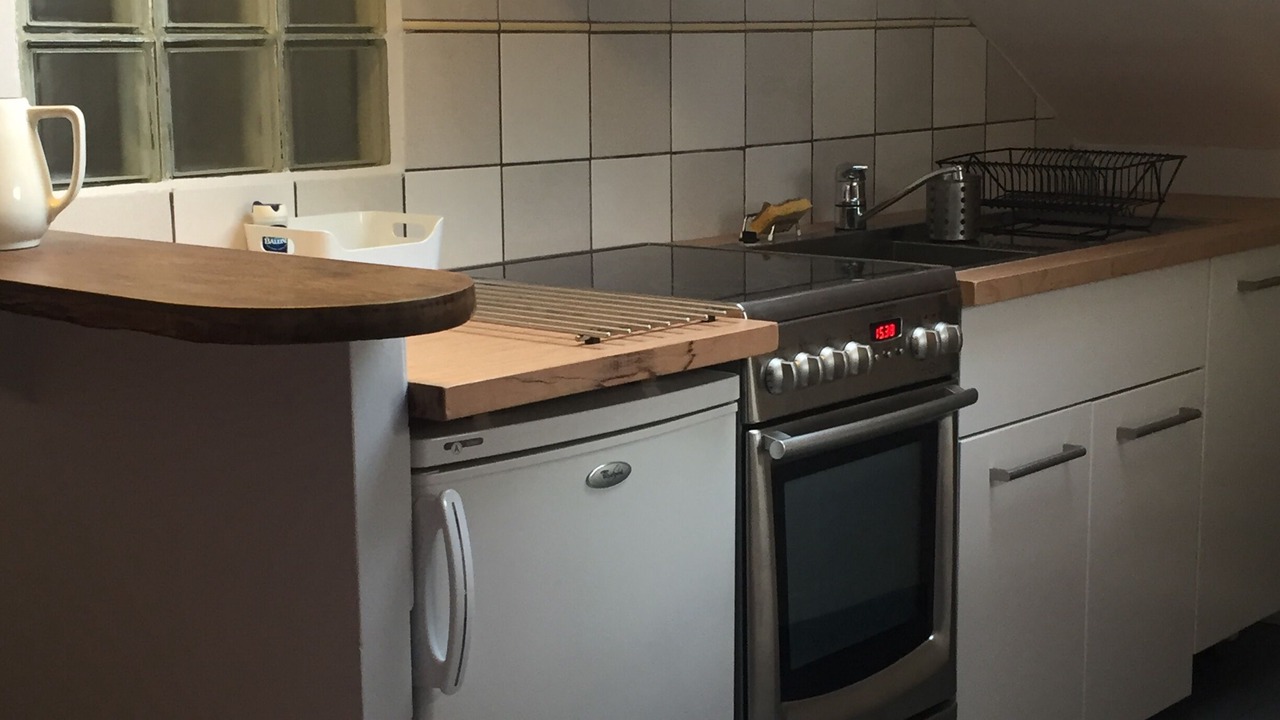 Photo of Kitchen in Quartier Victor Hugo