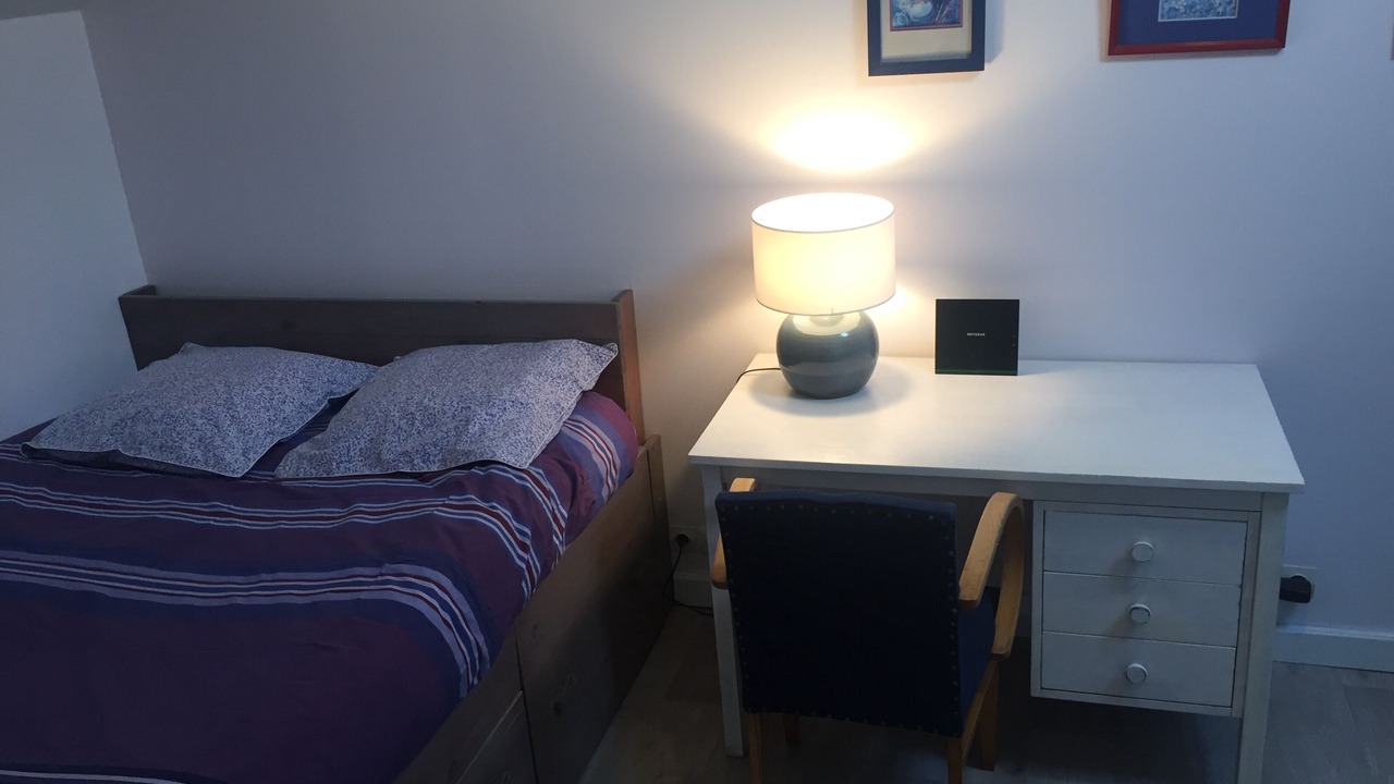 Photo of Bedroom in Quartier Victor Hugo