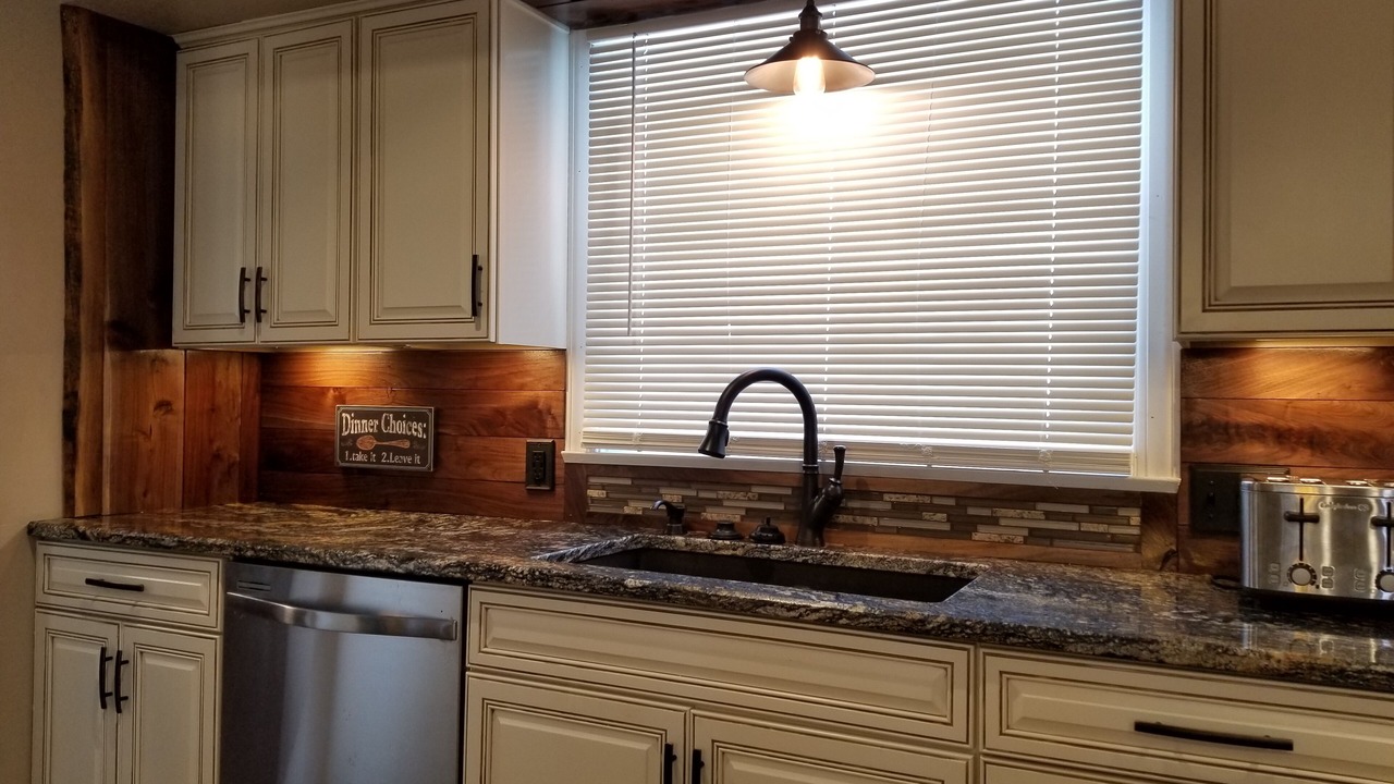 Photo of Kitchen in State College