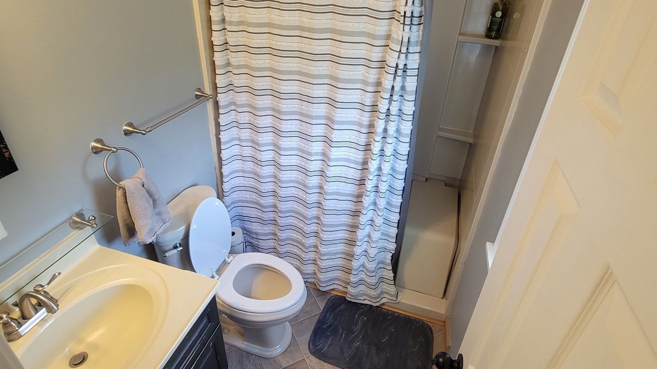 Photo of Bathroom in State College