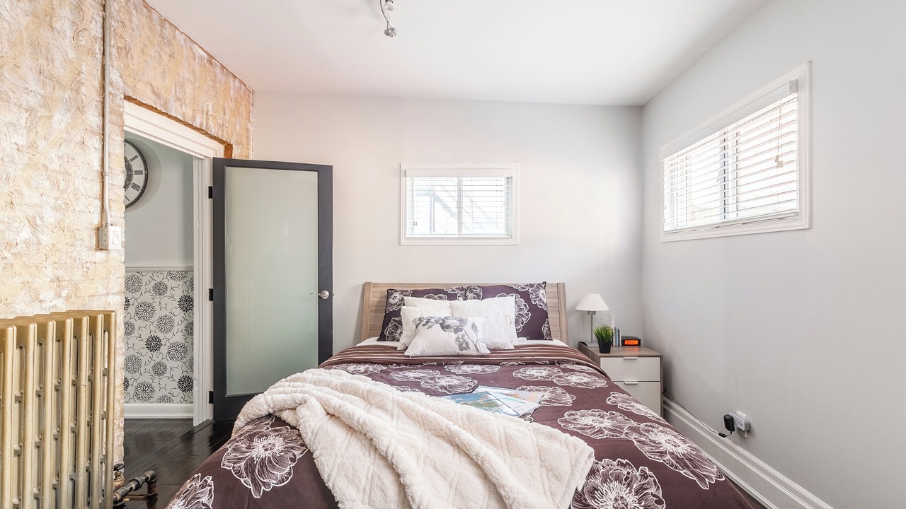 Photo of Bedroom in Parkdale