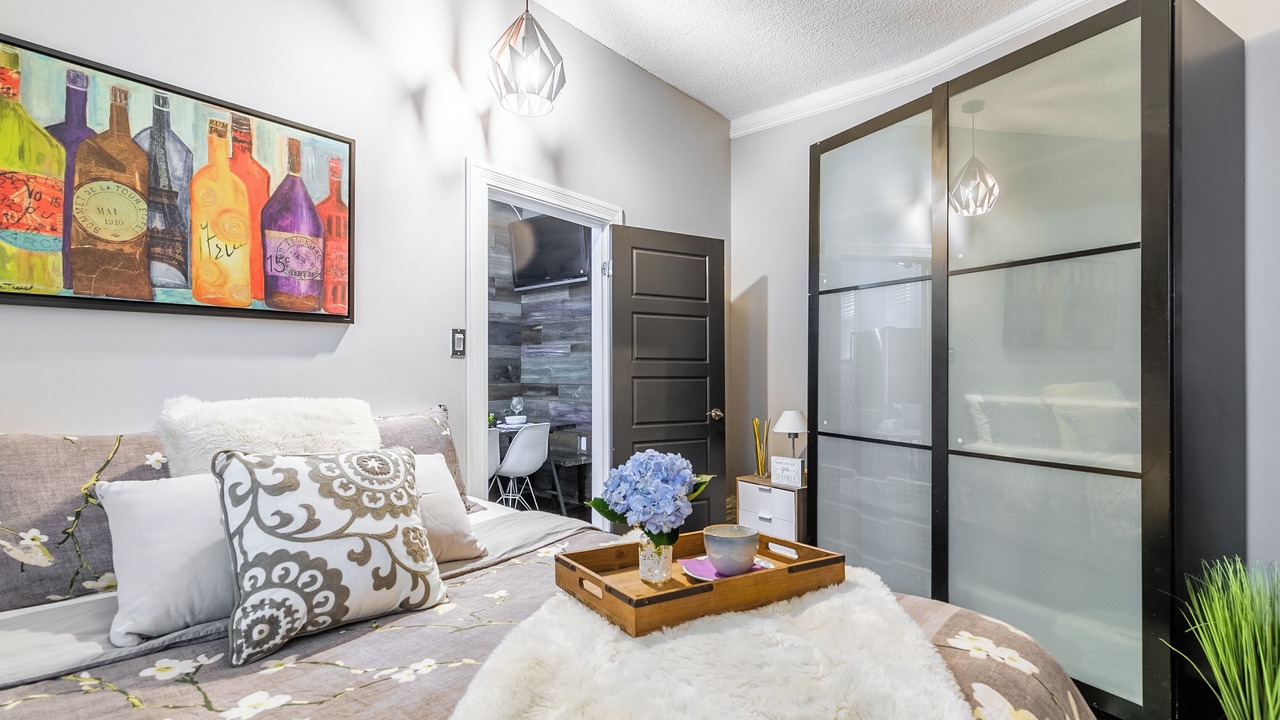 Photo of Bedroom in Parkdale