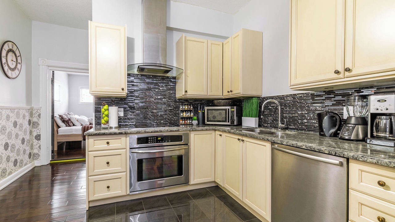 Photo of Kitchen in Parkdale