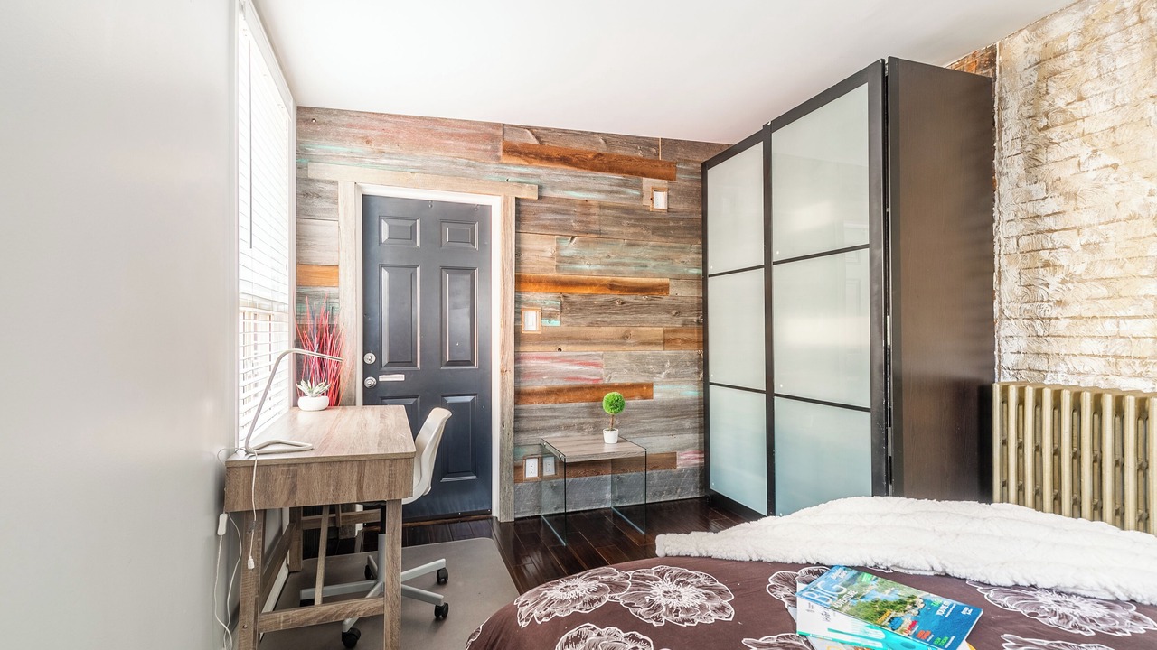 Photo of Bedroom in Parkdale