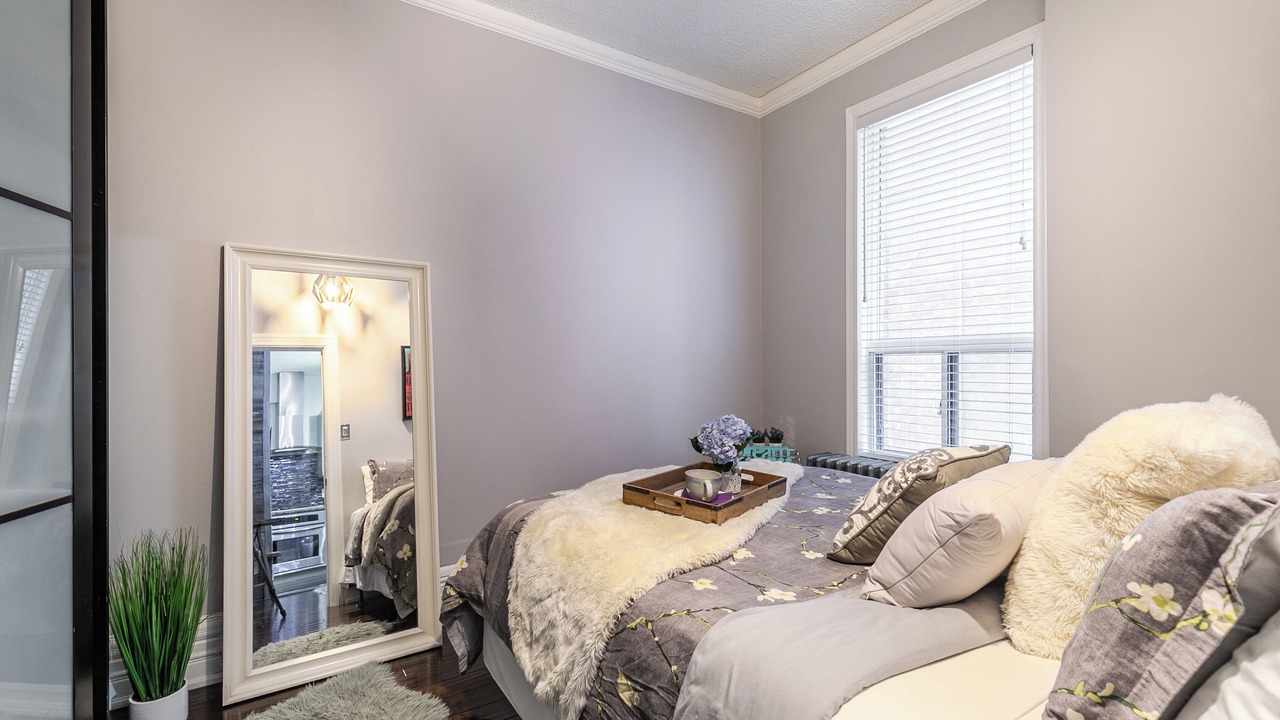 Photo of Bedroom in Parkdale