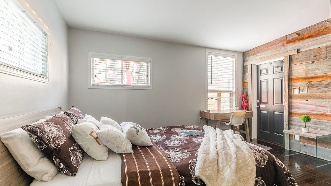 Photo of Bedroom in Parkdale