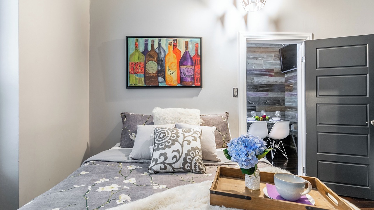Photo of Bedroom in Parkdale