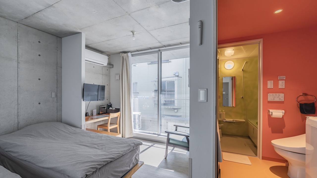 Photo of Bedroom in Hyakunincho