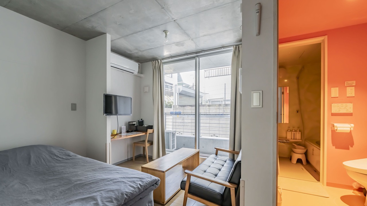 Photo of Bedroom in Hyakunincho