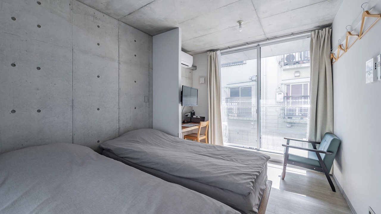 Photo of Bedroom in Hyakunincho